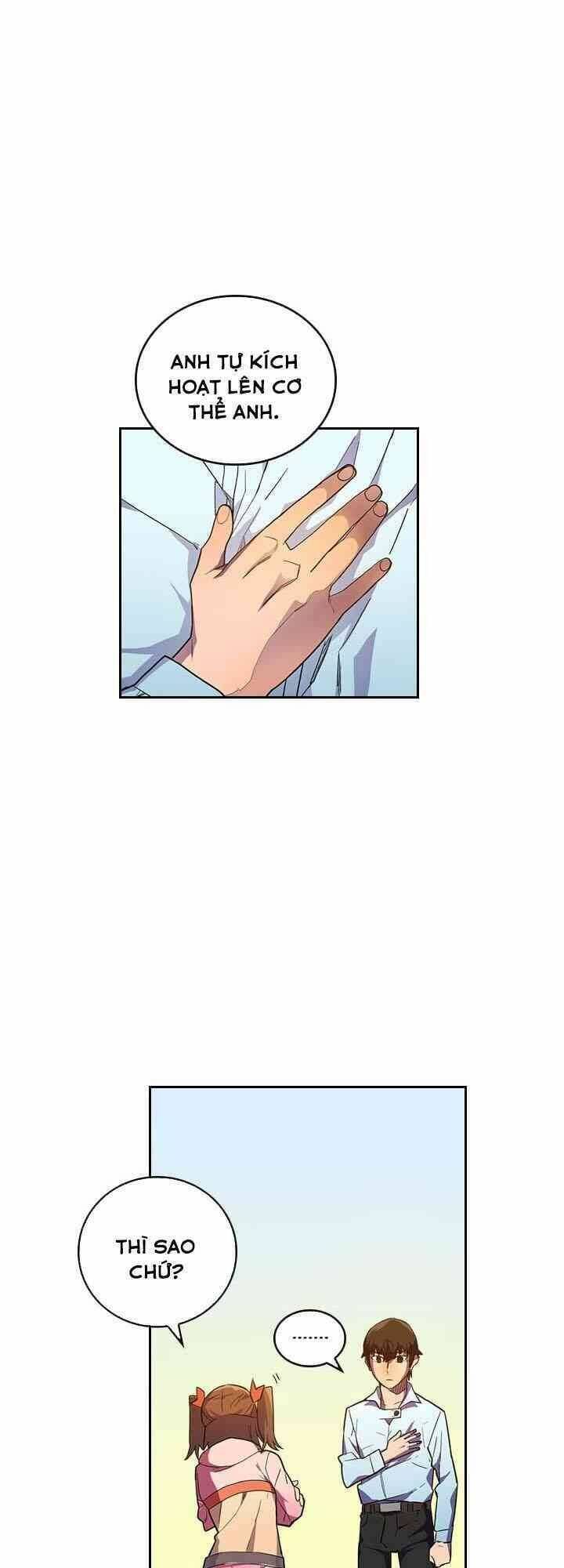 Truyện Tranh Chuyển Sinh Ma Pháp Đặc Biệt Yếu trang 5