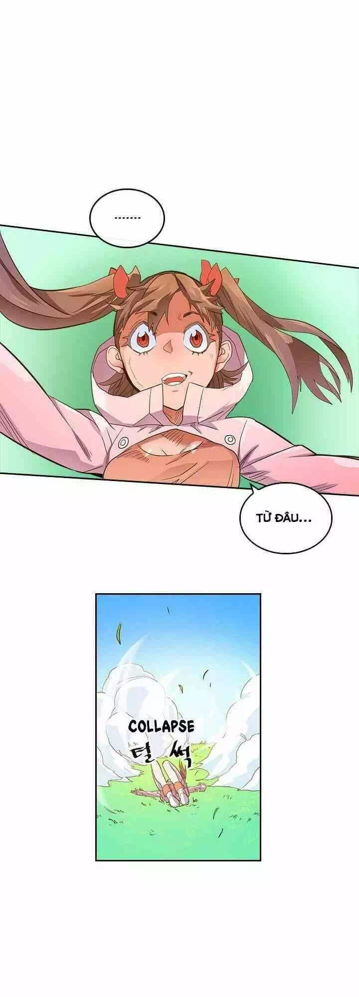 Truyện Tranh Chuyển Sinh Ma Pháp Đặc Biệt Yếu trang 5