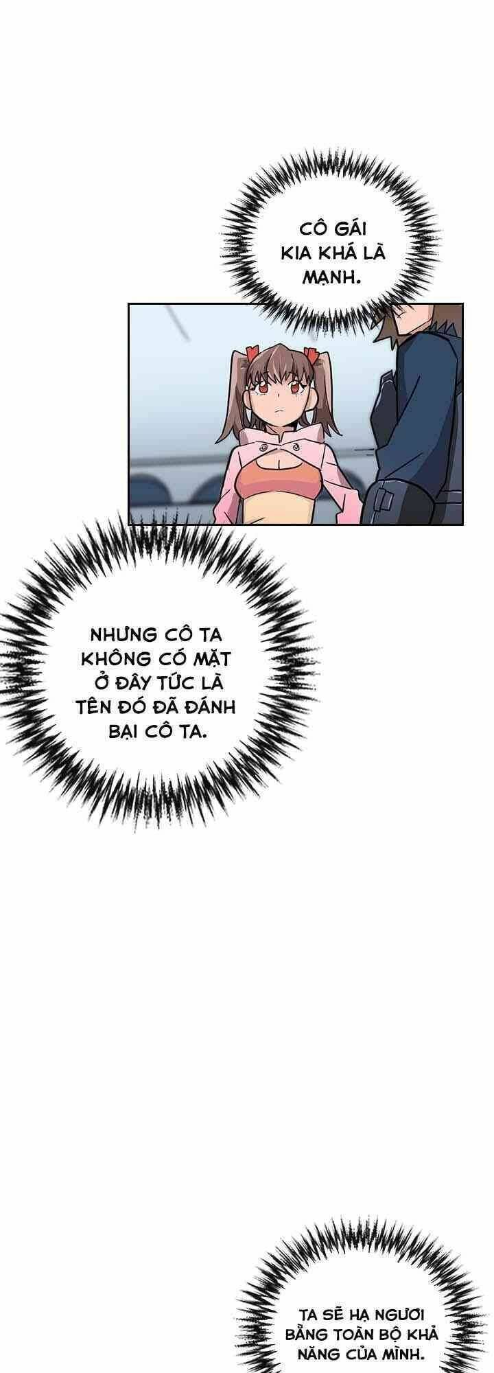 Truyện Tranh Chuyển Sinh Ma Pháp Đặc Biệt Yếu trang 5