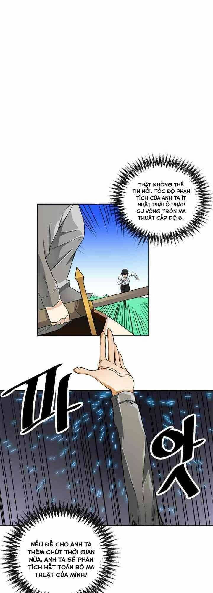 Truyện Tranh Chuyển Sinh Ma Pháp Đặc Biệt Yếu trang 5
