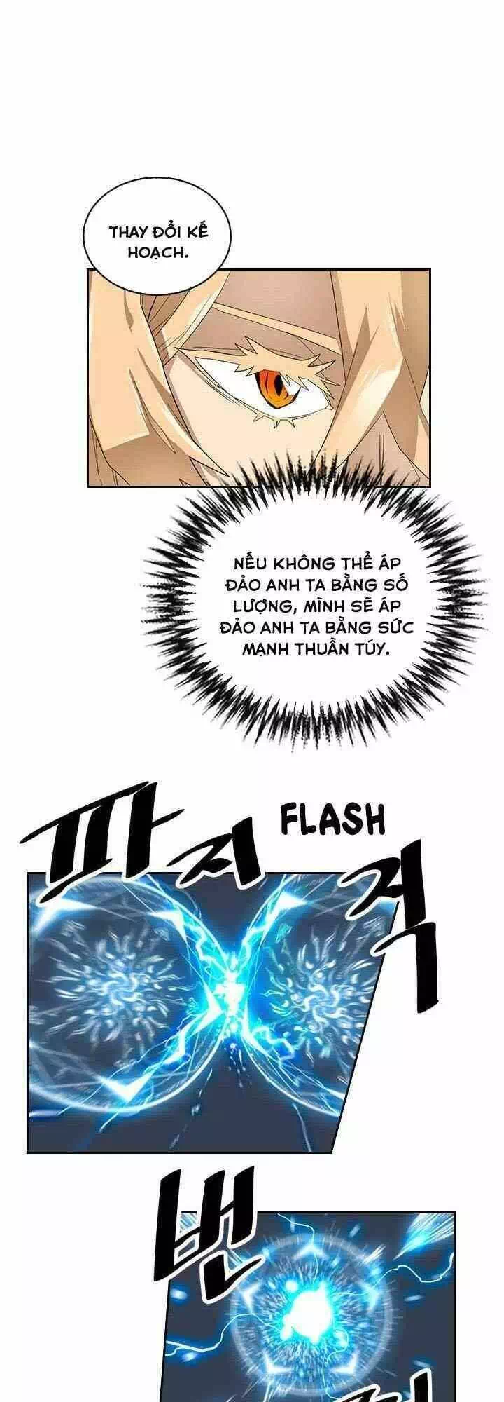 Truyện Tranh Chuyển Sinh Ma Pháp Đặc Biệt Yếu trang 5