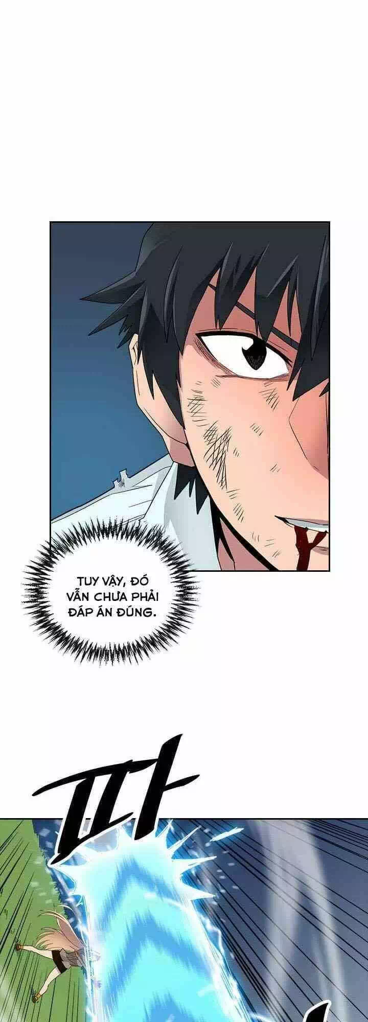 Truyện Tranh Chuyển Sinh Ma Pháp Đặc Biệt Yếu trang 5