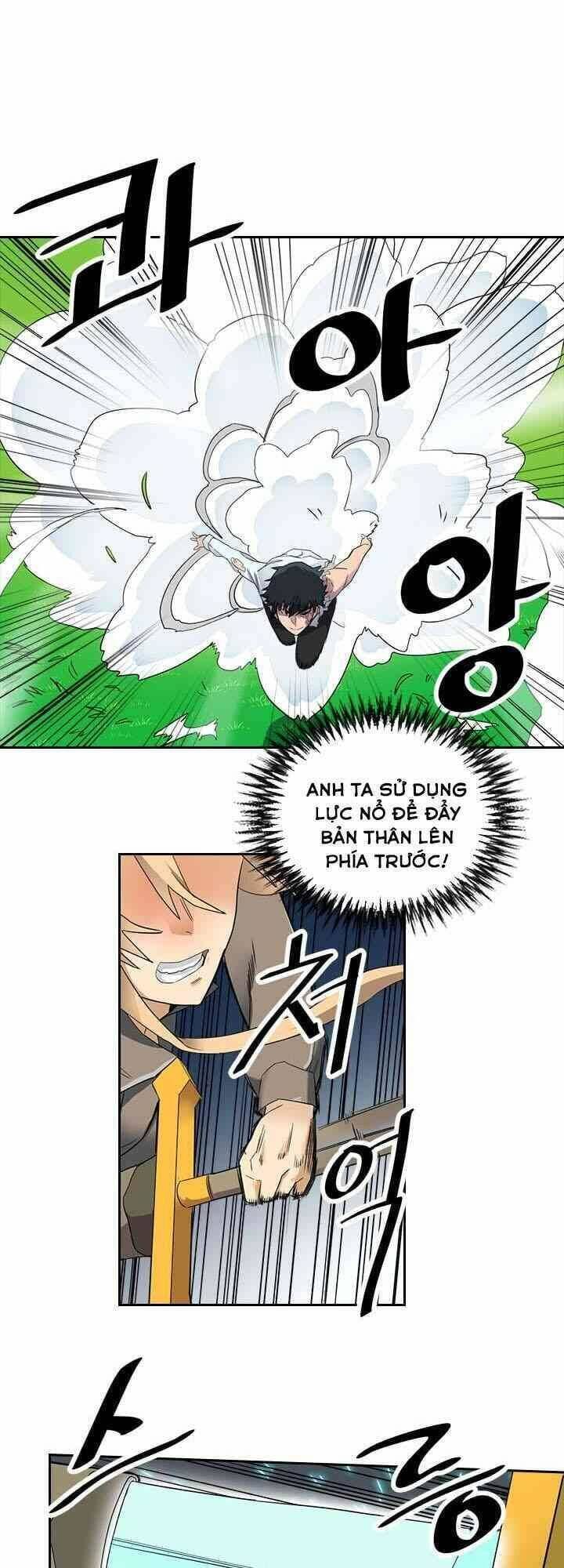 Truyện Tranh Chuyển Sinh Ma Pháp Đặc Biệt Yếu trang 5