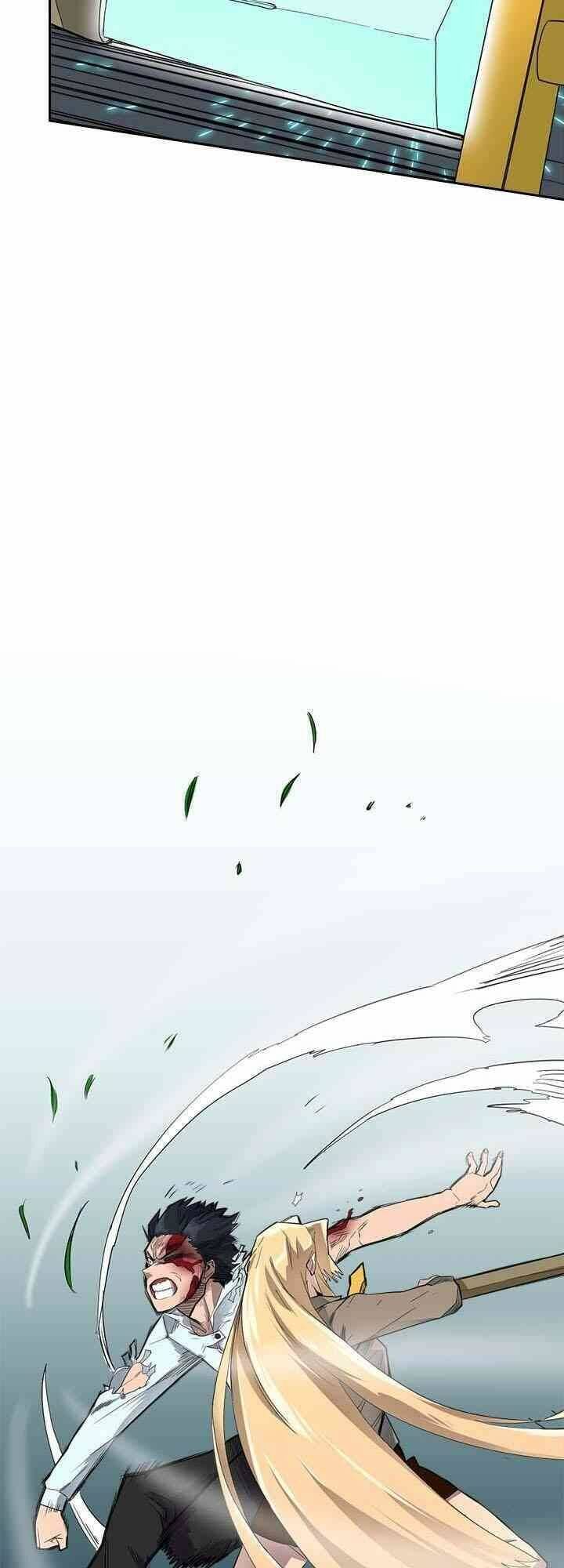 Truyện Tranh Chuyển Sinh Ma Pháp Đặc Biệt Yếu trang 5