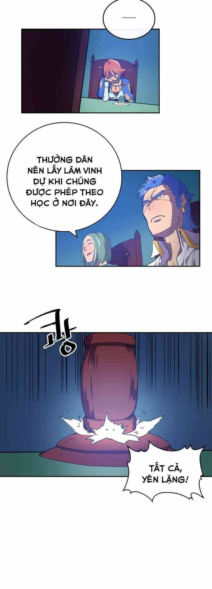 Truyện Tranh Chuyển Sinh Ma Pháp Đặc Biệt Yếu trang 5