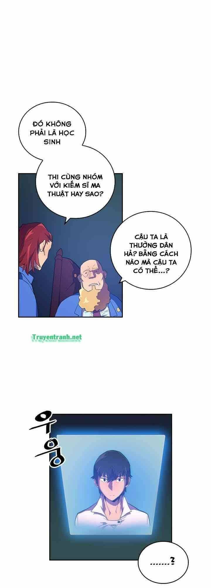 Truyện Tranh Chuyển Sinh Ma Pháp Đặc Biệt Yếu trang 5