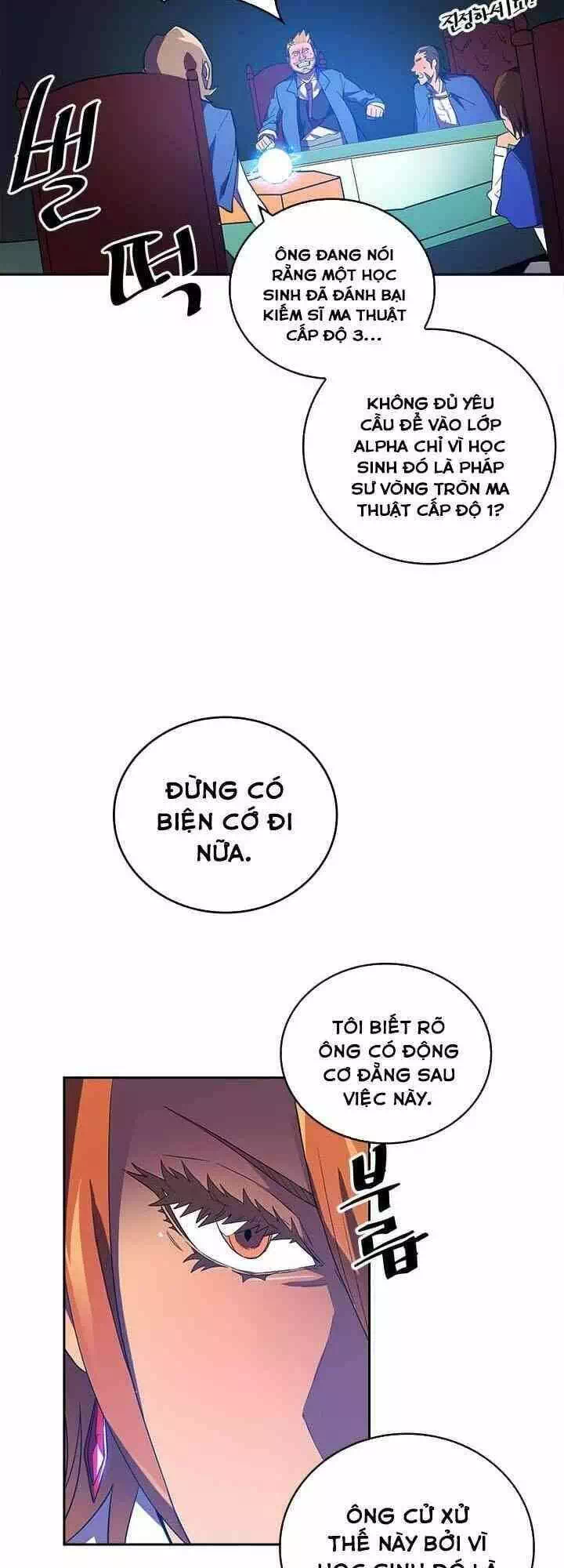 Truyện Tranh Chuyển Sinh Ma Pháp Đặc Biệt Yếu trang 5
