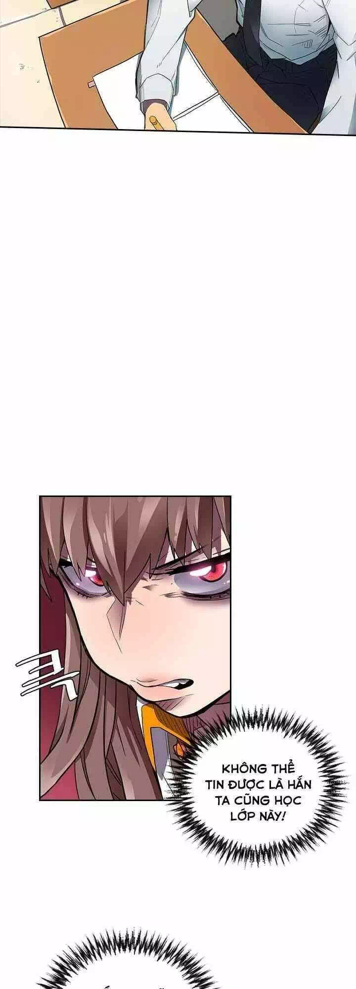 Truyện Tranh Chuyển Sinh Ma Pháp Đặc Biệt Yếu trang 5