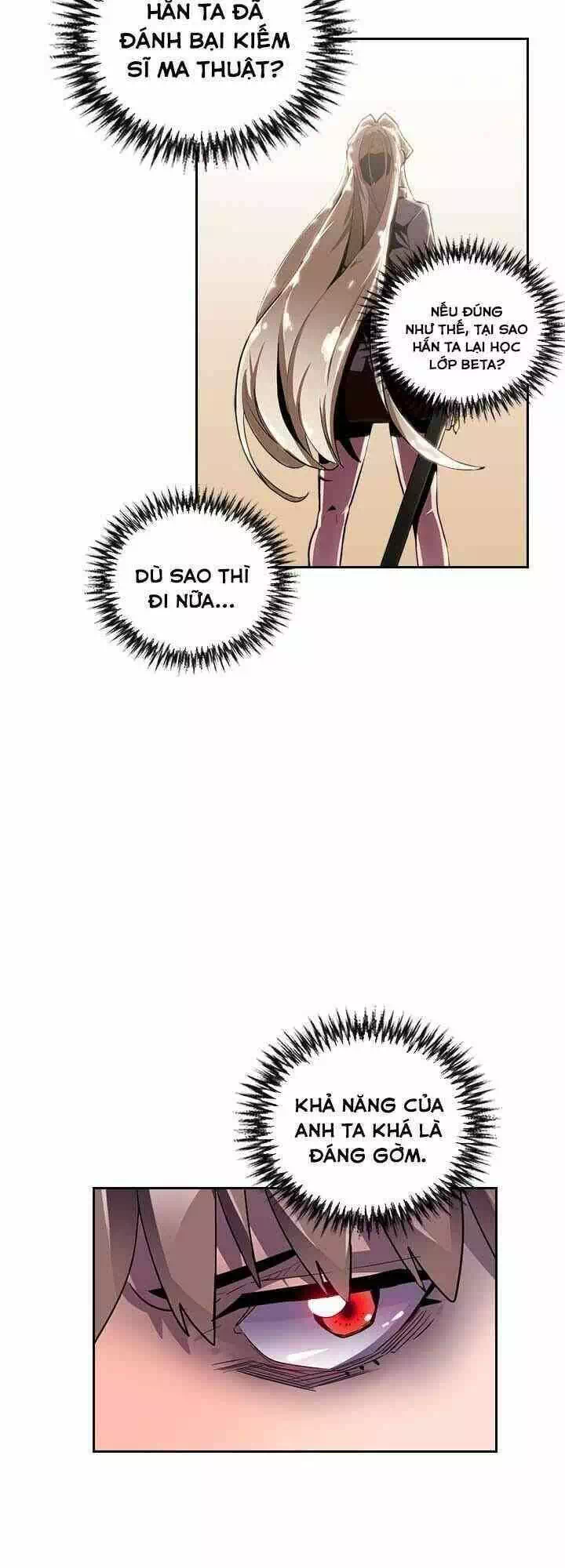 Truyện Tranh Chuyển Sinh Ma Pháp Đặc Biệt Yếu trang 5