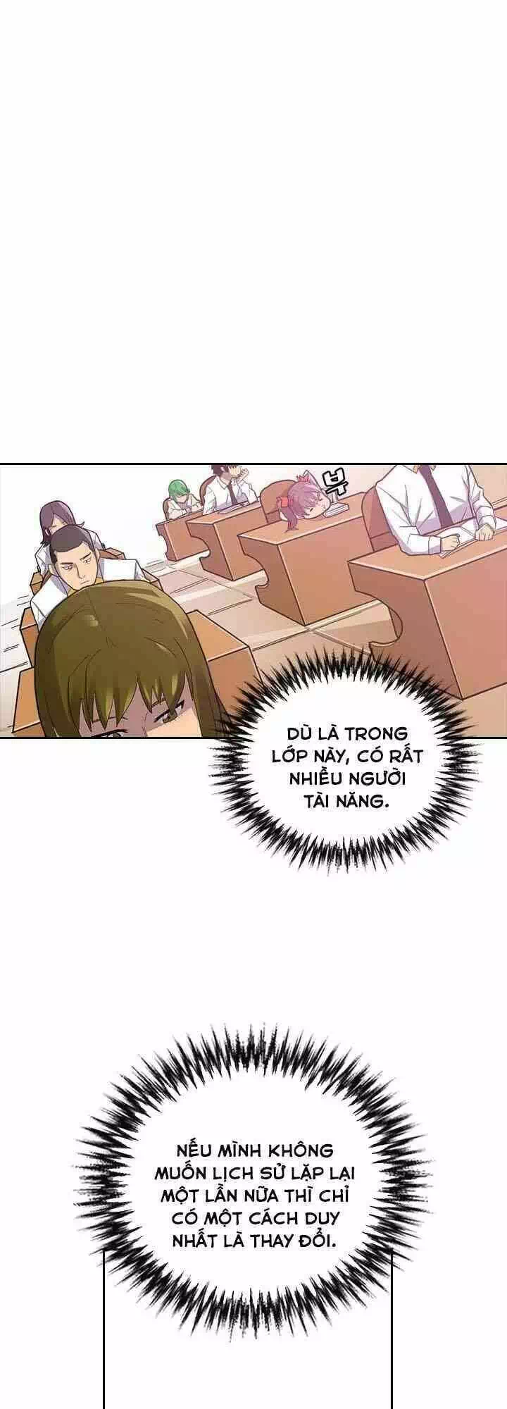 Truyện Tranh Chuyển Sinh Ma Pháp Đặc Biệt Yếu trang 5