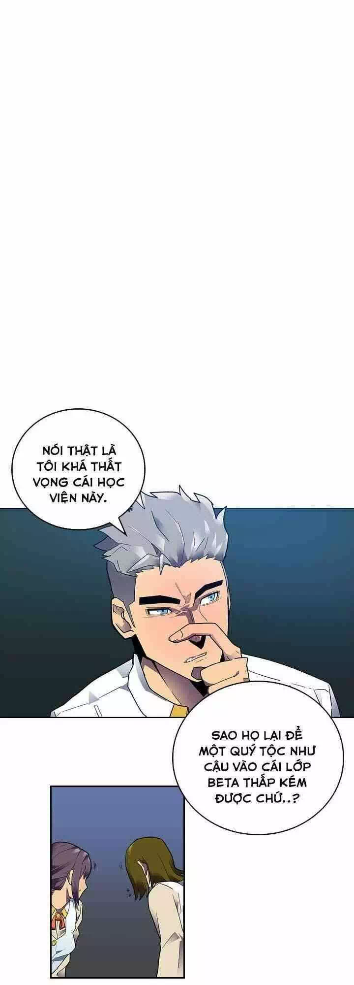 Truyện Tranh Chuyển Sinh Ma Pháp Đặc Biệt Yếu trang 5