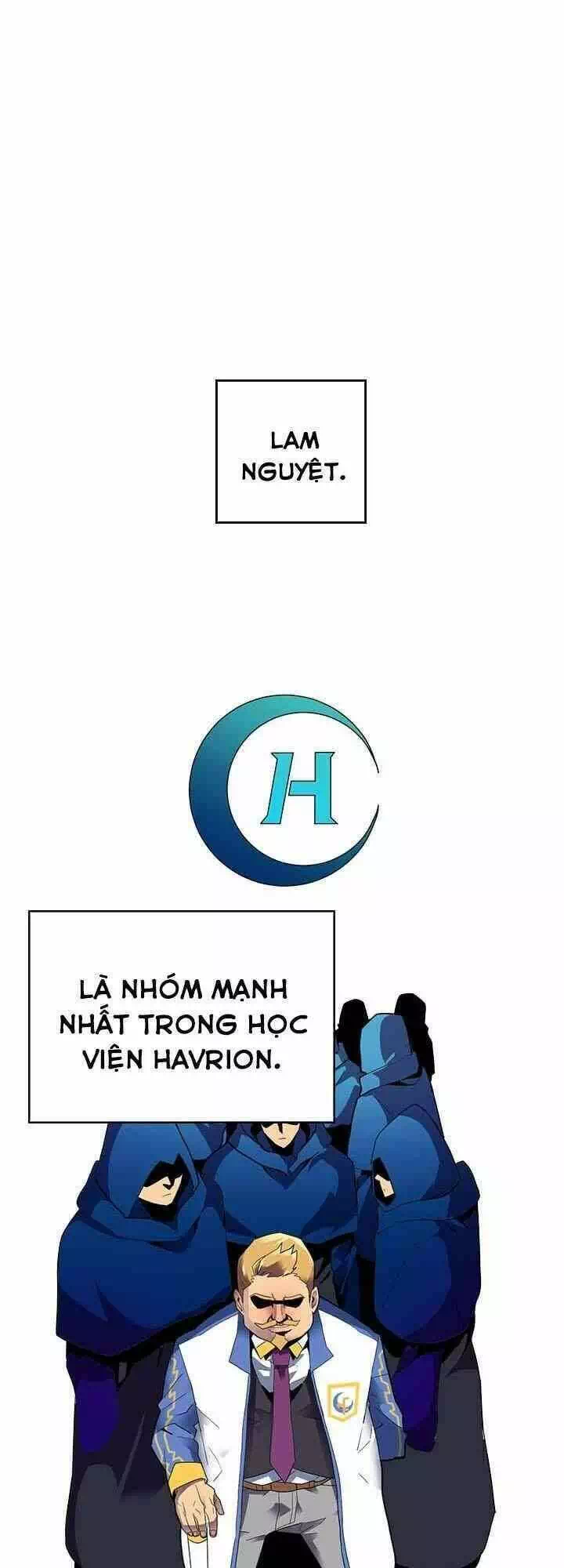 Truyện Tranh Chuyển Sinh Ma Pháp Đặc Biệt Yếu trang 5