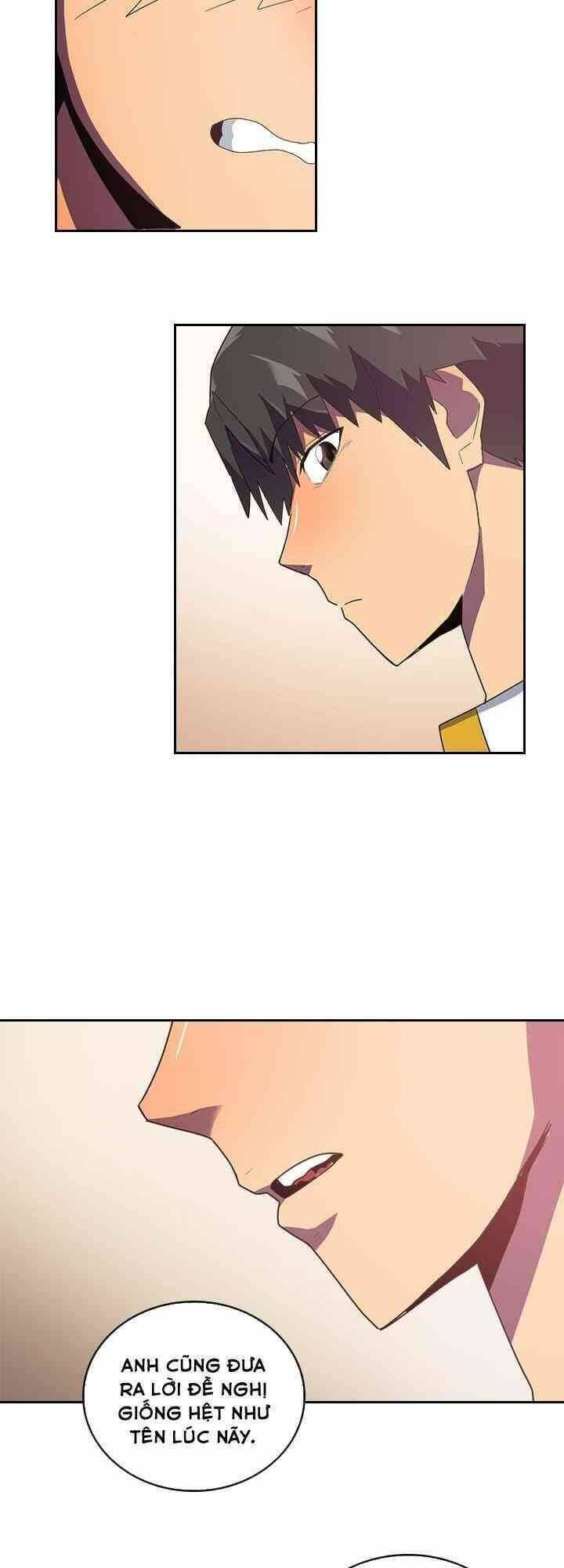 Truyện Tranh Chuyển Sinh Ma Pháp Đặc Biệt Yếu trang 5