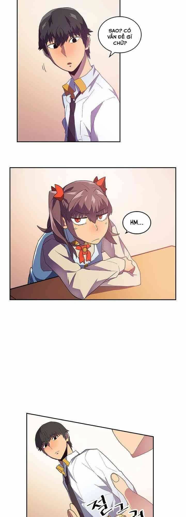 Truyện Tranh Chuyển Sinh Ma Pháp Đặc Biệt Yếu trang 5