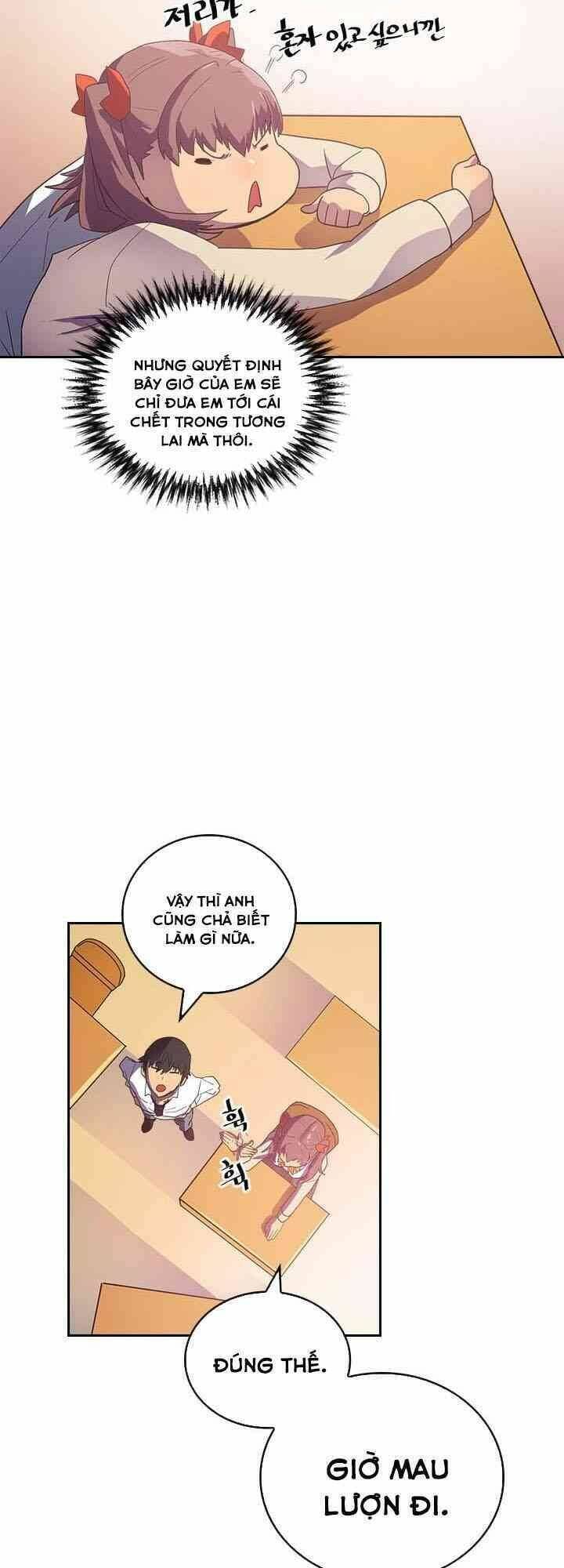 Truyện Tranh Chuyển Sinh Ma Pháp Đặc Biệt Yếu trang 5