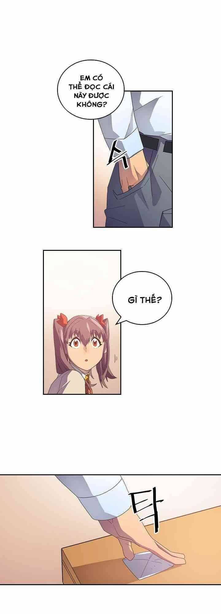 Truyện Tranh Chuyển Sinh Ma Pháp Đặc Biệt Yếu trang 5