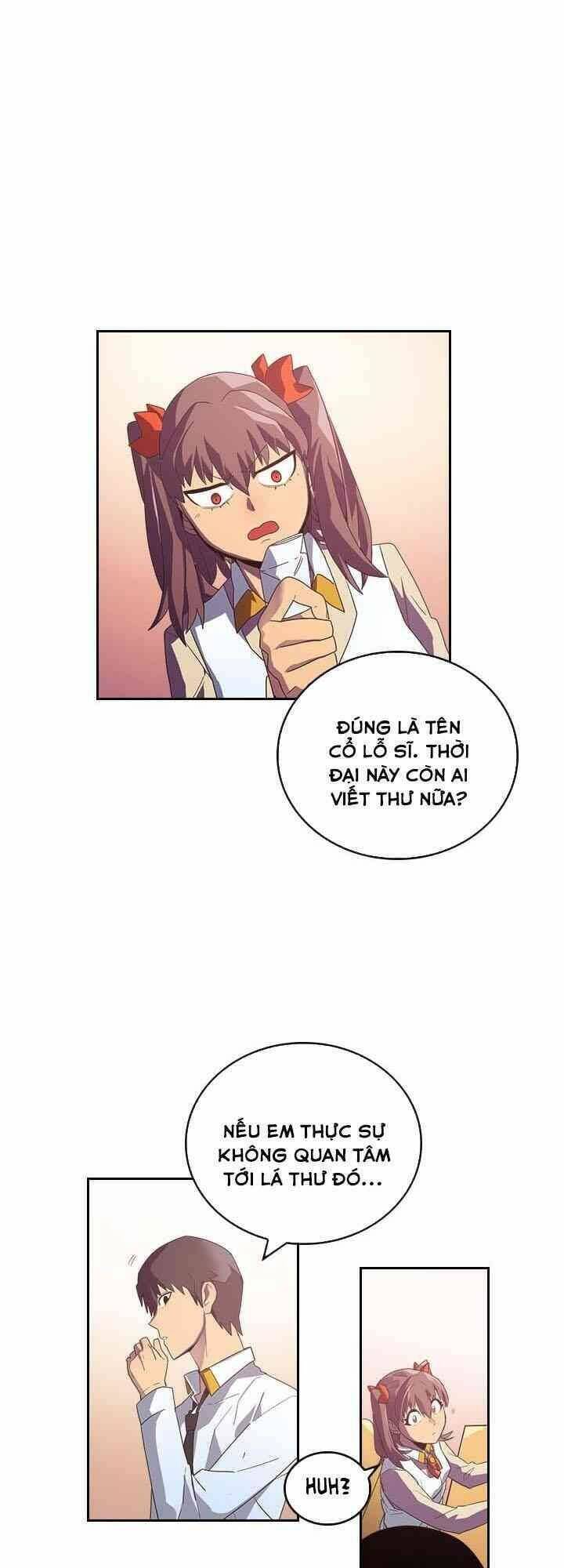 Truyện Tranh Chuyển Sinh Ma Pháp Đặc Biệt Yếu trang 5