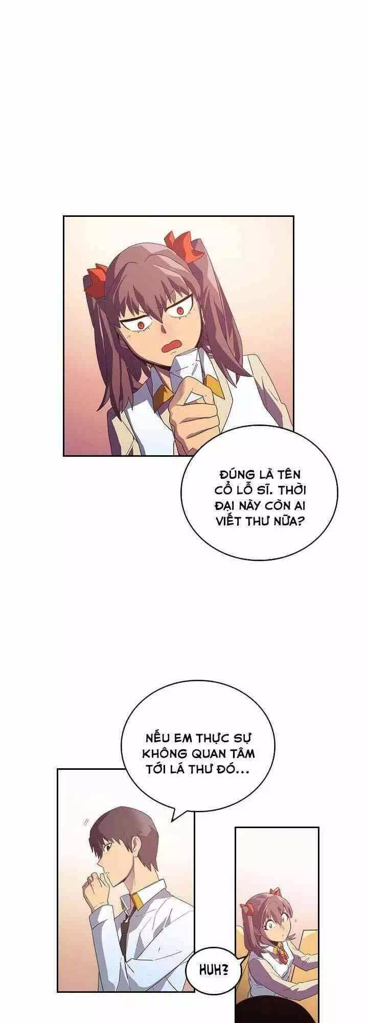 Truyện Tranh Chuyển Sinh Ma Pháp Đặc Biệt Yếu trang 5