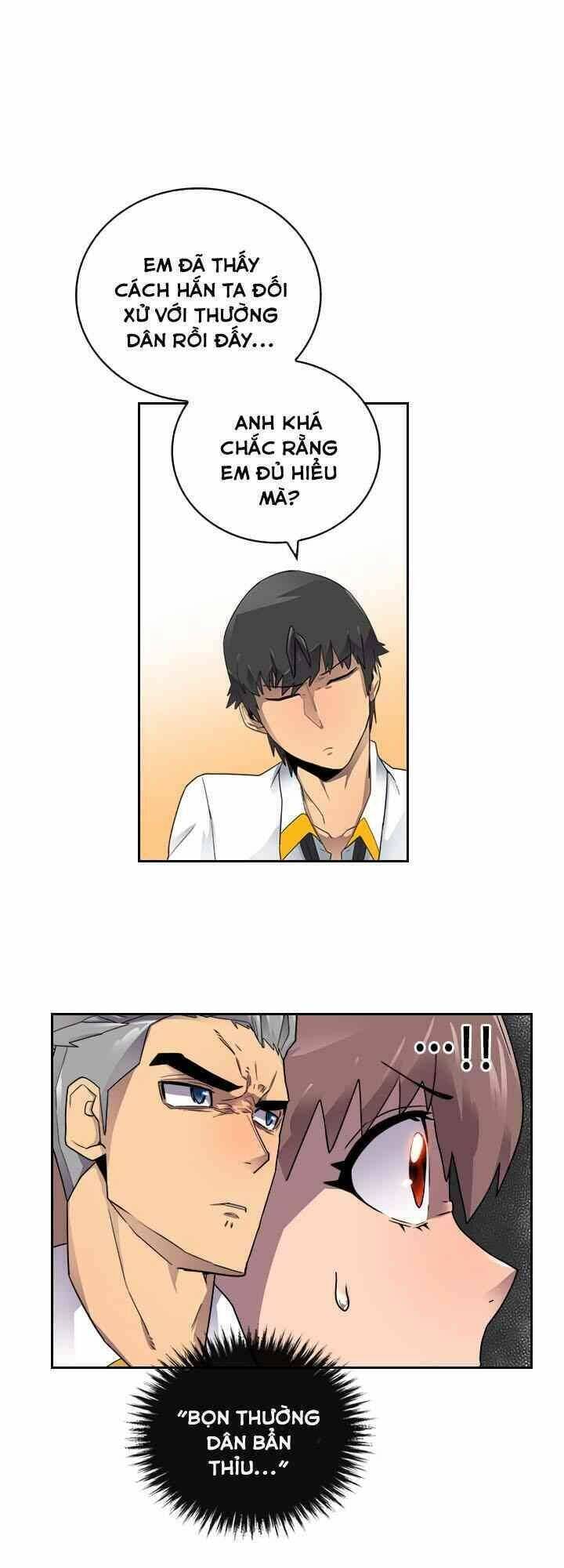 Truyện Tranh Chuyển Sinh Ma Pháp Đặc Biệt Yếu trang 5