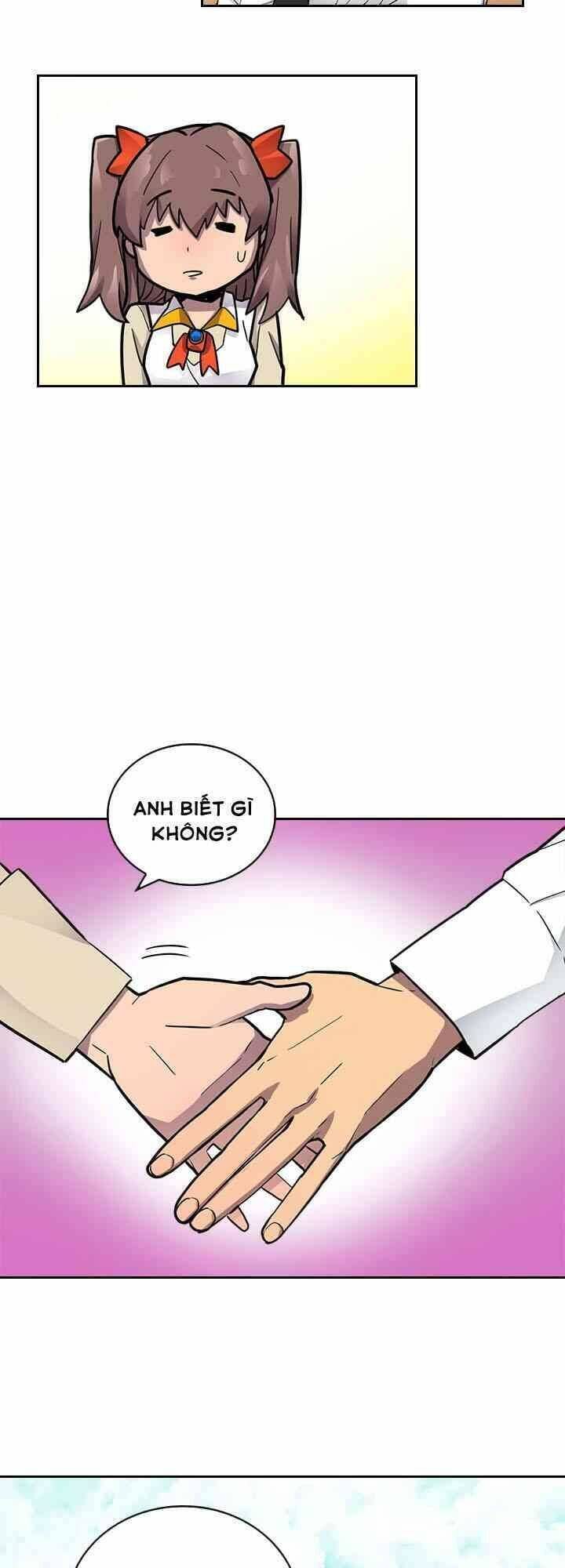 Truyện Tranh Chuyển Sinh Ma Pháp Đặc Biệt Yếu trang 5