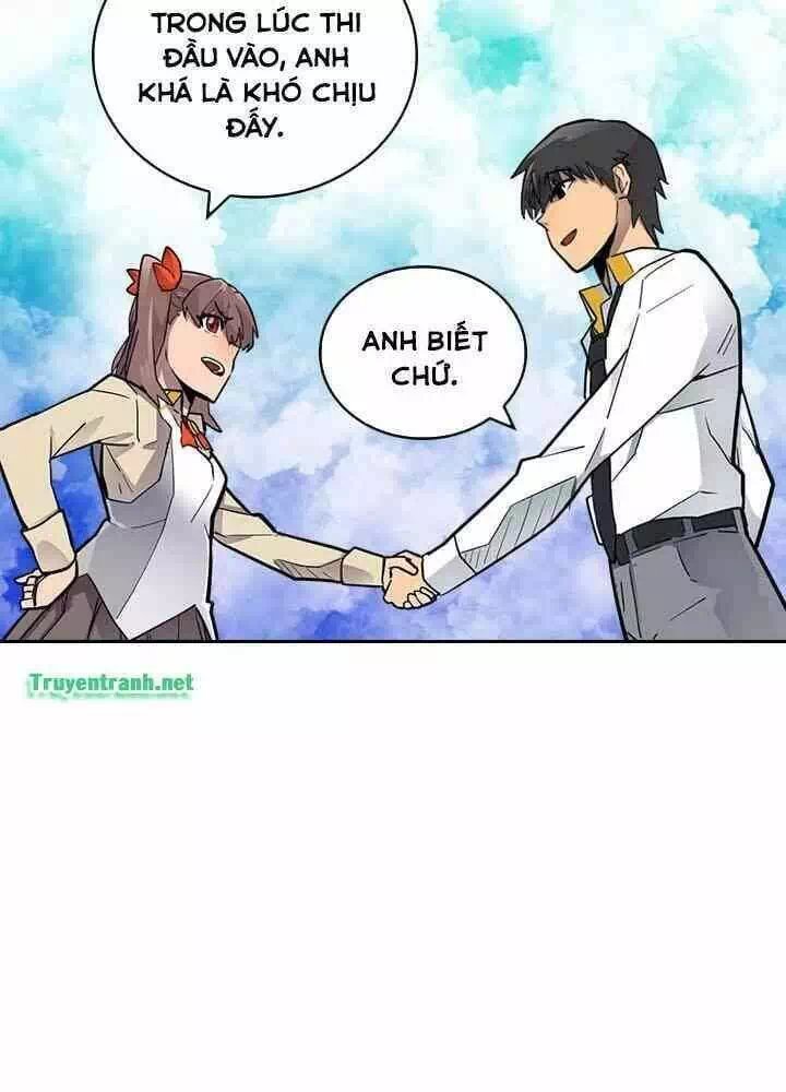 Truyện Tranh Chuyển Sinh Ma Pháp Đặc Biệt Yếu trang 5