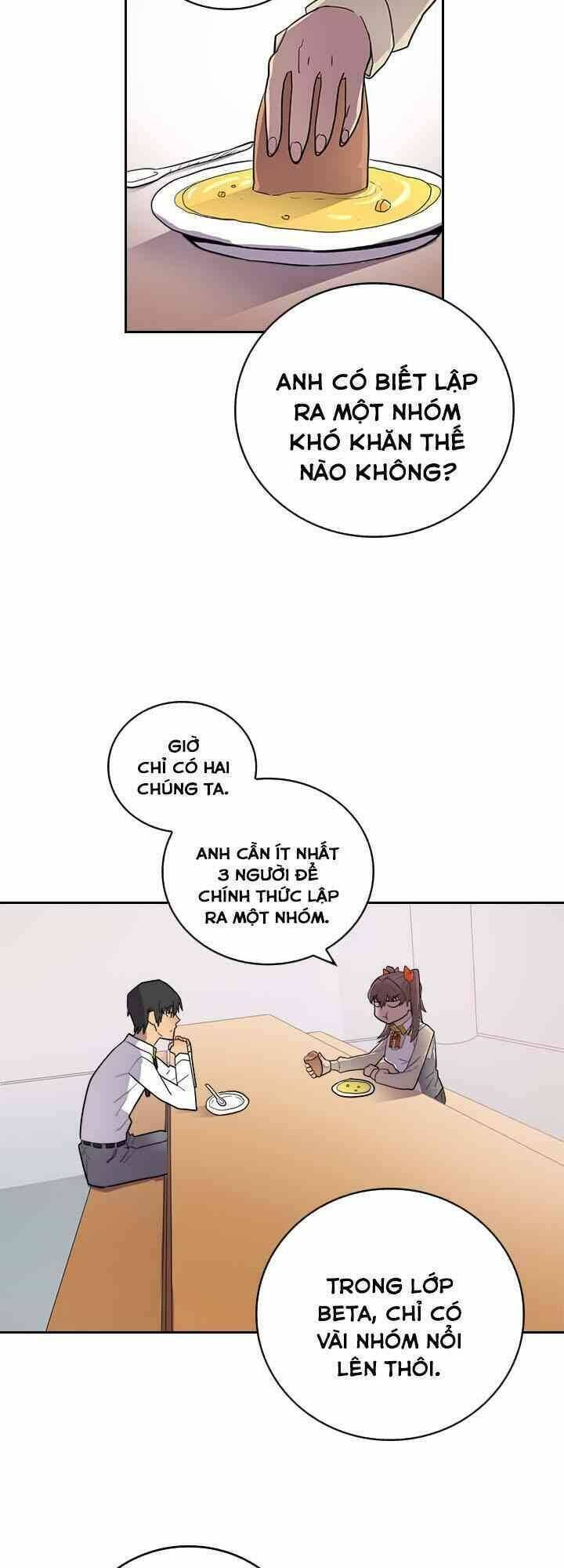 Truyện Tranh Chuyển Sinh Ma Pháp Đặc Biệt Yếu trang 5