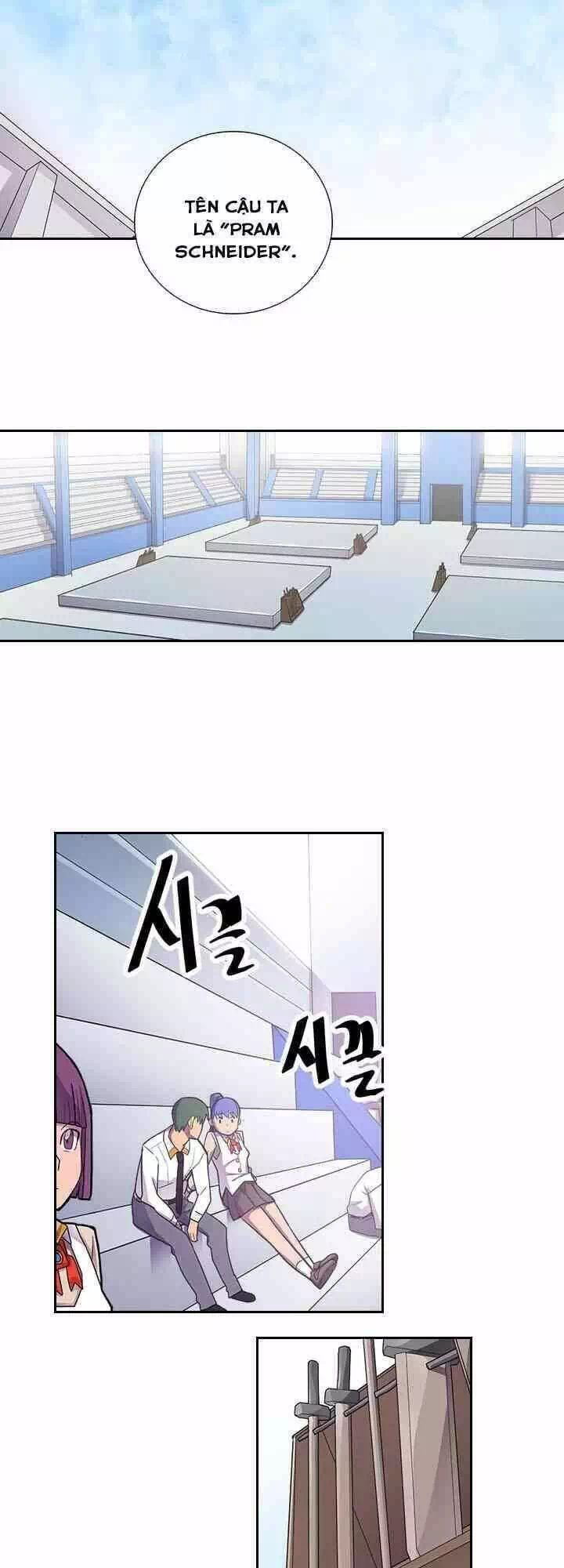 Truyện Tranh Chuyển Sinh Ma Pháp Đặc Biệt Yếu trang 5