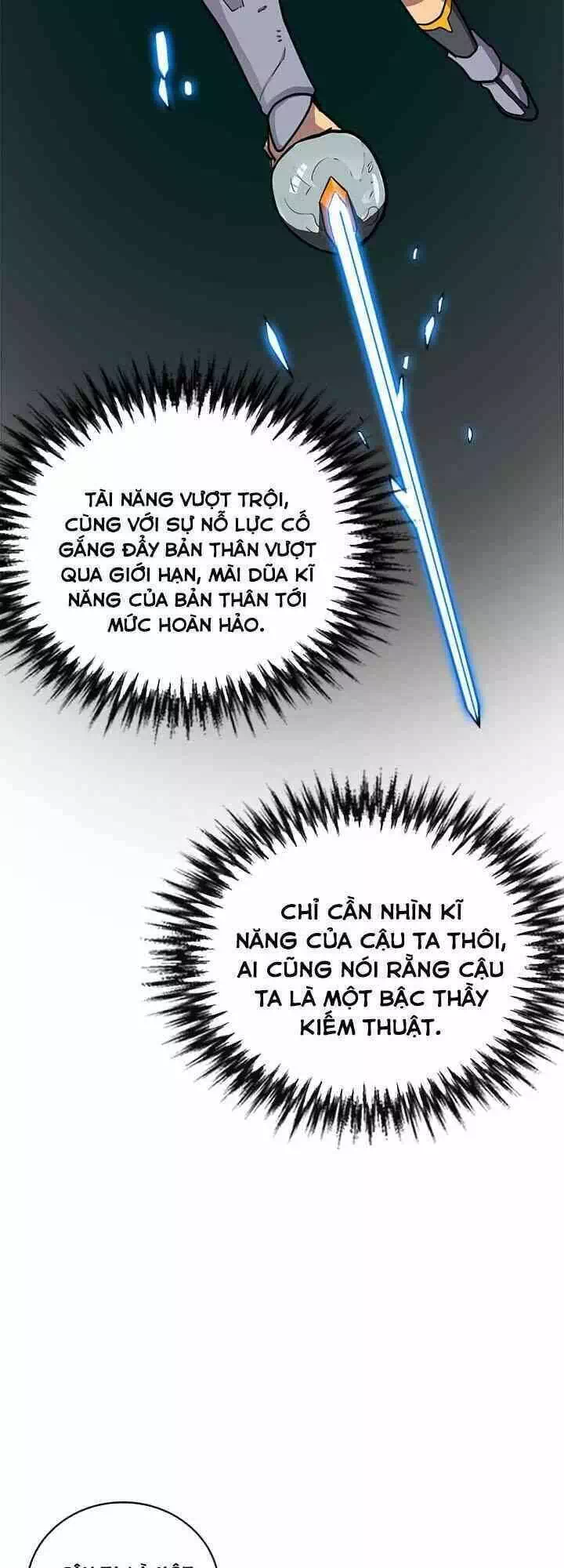 Truyện Tranh Chuyển Sinh Ma Pháp Đặc Biệt Yếu trang 5