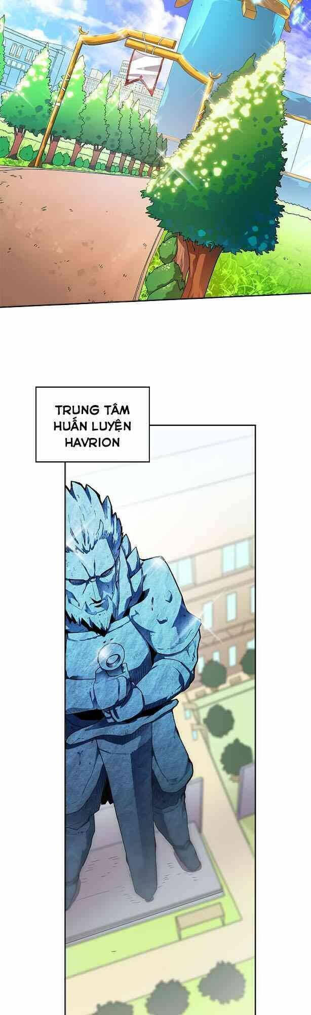 Truyện Tranh Chuyển Sinh Ma Pháp Đặc Biệt Yếu trang 5