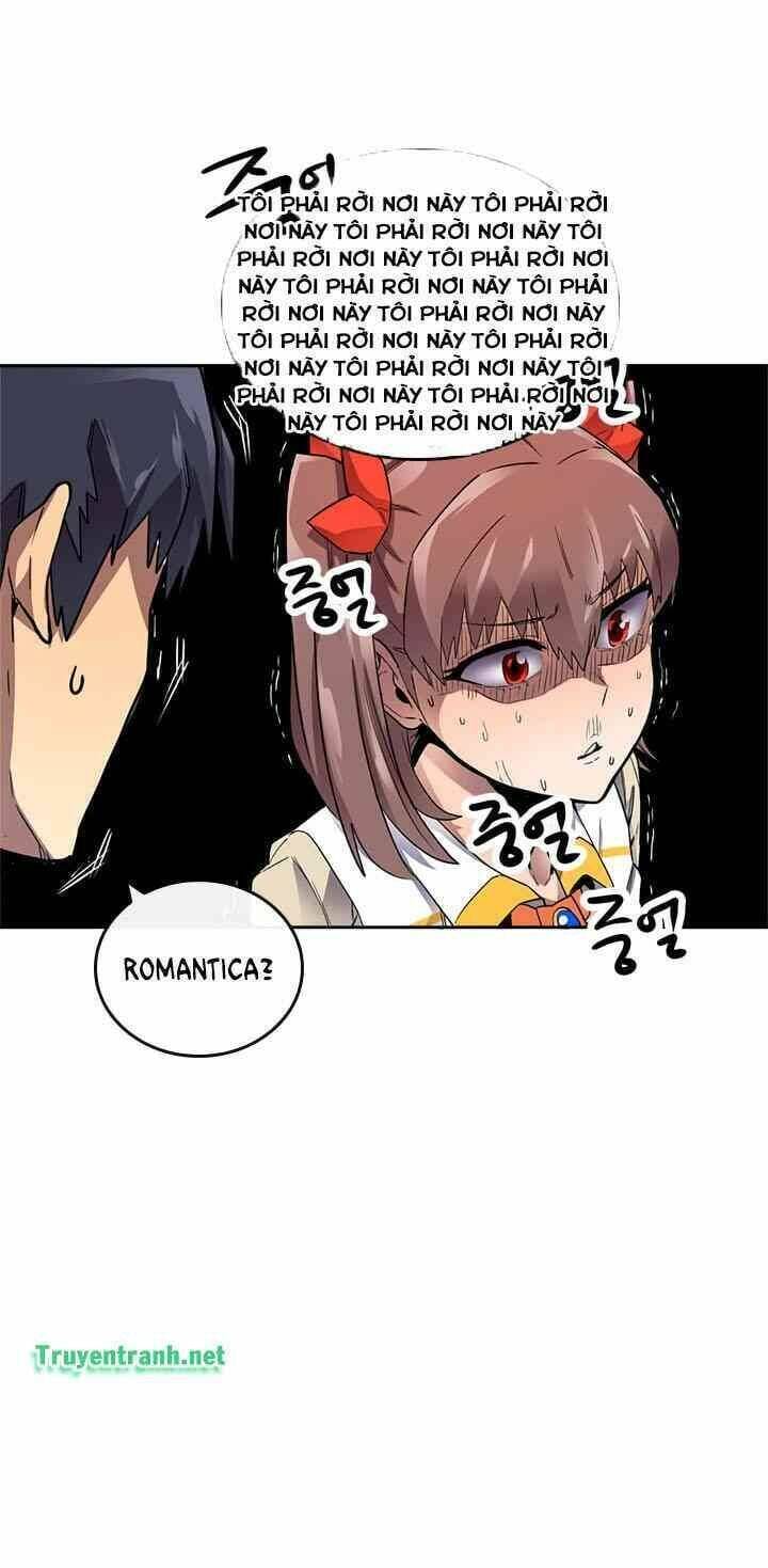 Truyện Tranh Chuyển Sinh Ma Pháp Đặc Biệt Yếu trang 5