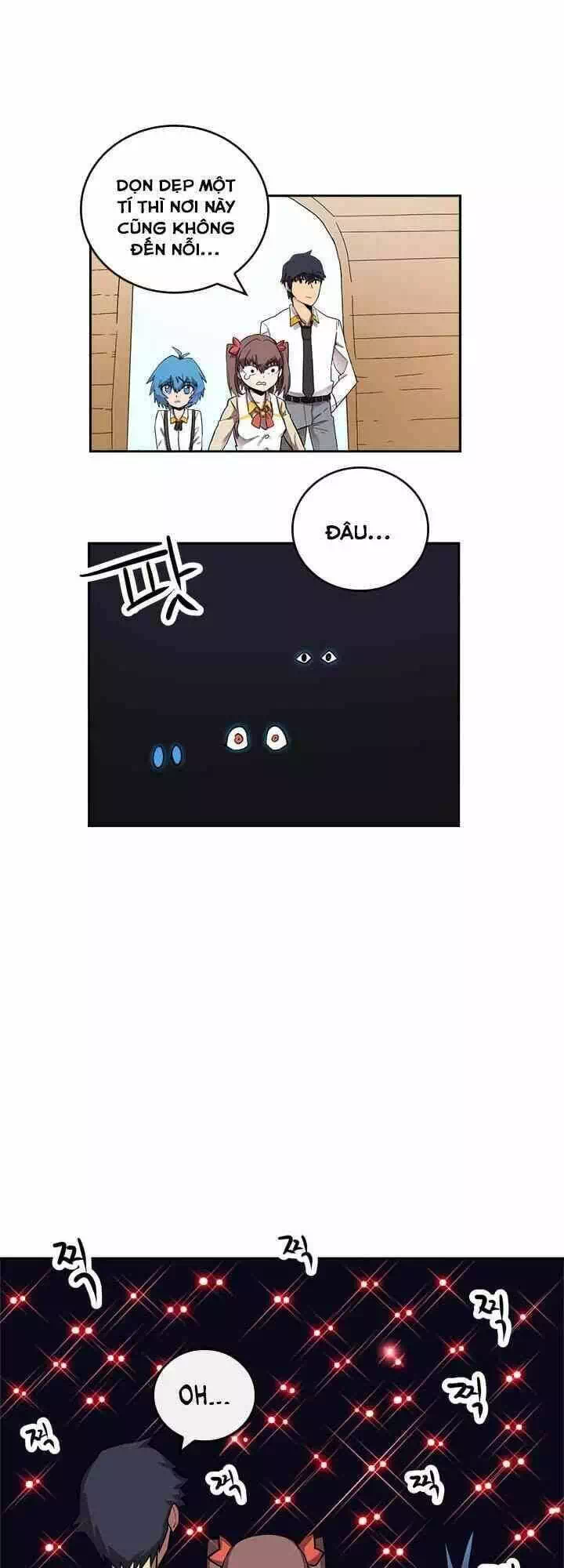 Truyện Tranh Chuyển Sinh Ma Pháp Đặc Biệt Yếu trang 5