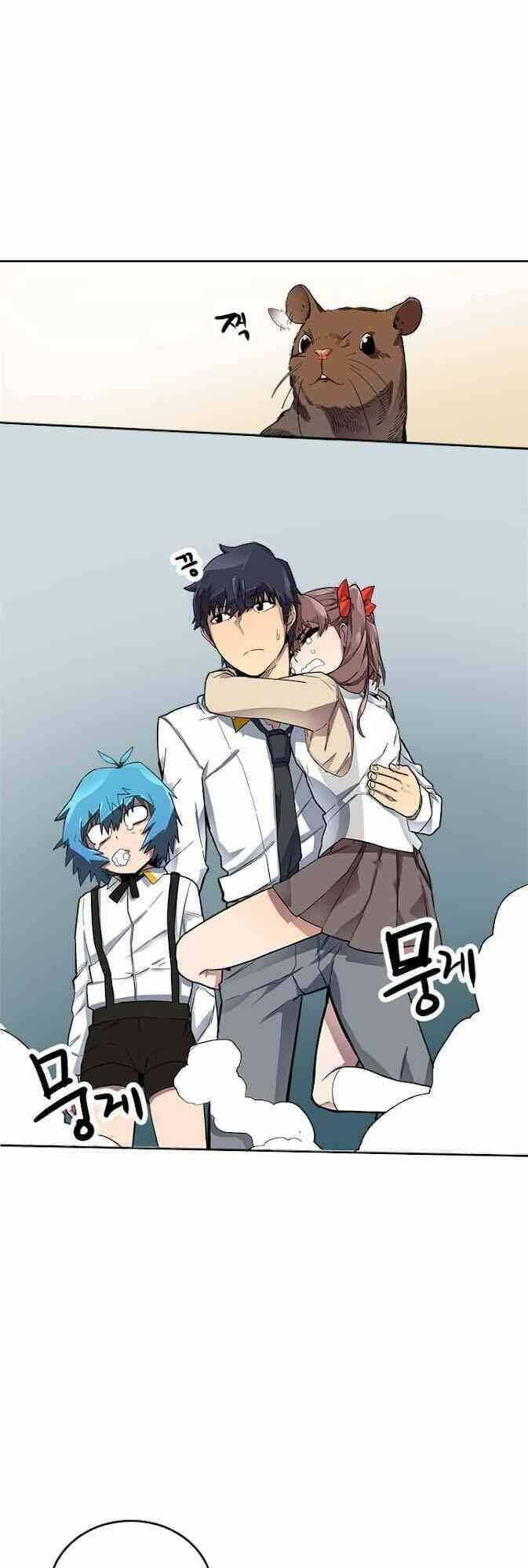 Truyện Tranh Chuyển Sinh Ma Pháp Đặc Biệt Yếu trang 5