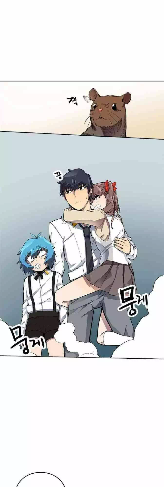 Truyện Tranh Chuyển Sinh Ma Pháp Đặc Biệt Yếu trang 5