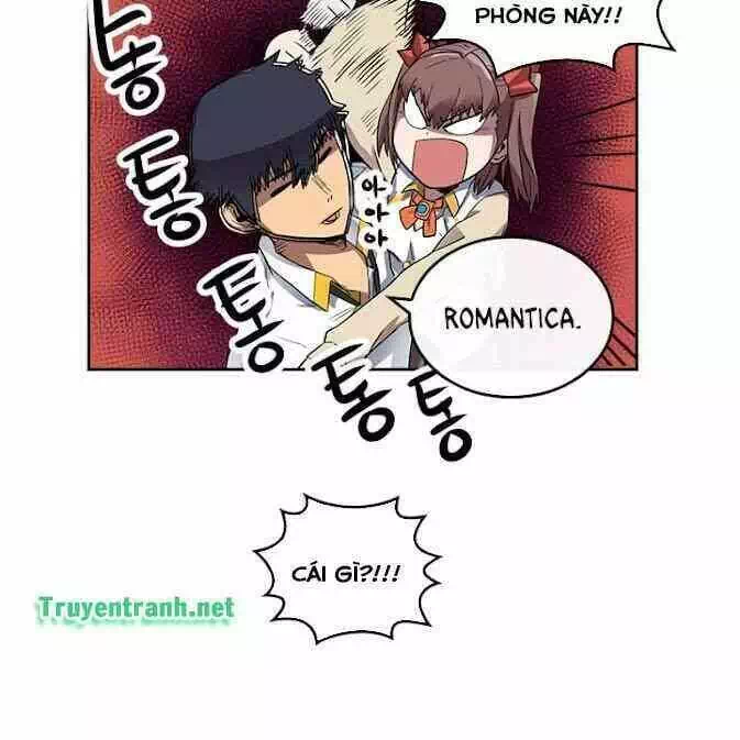 Truyện Tranh Chuyển Sinh Ma Pháp Đặc Biệt Yếu trang 5