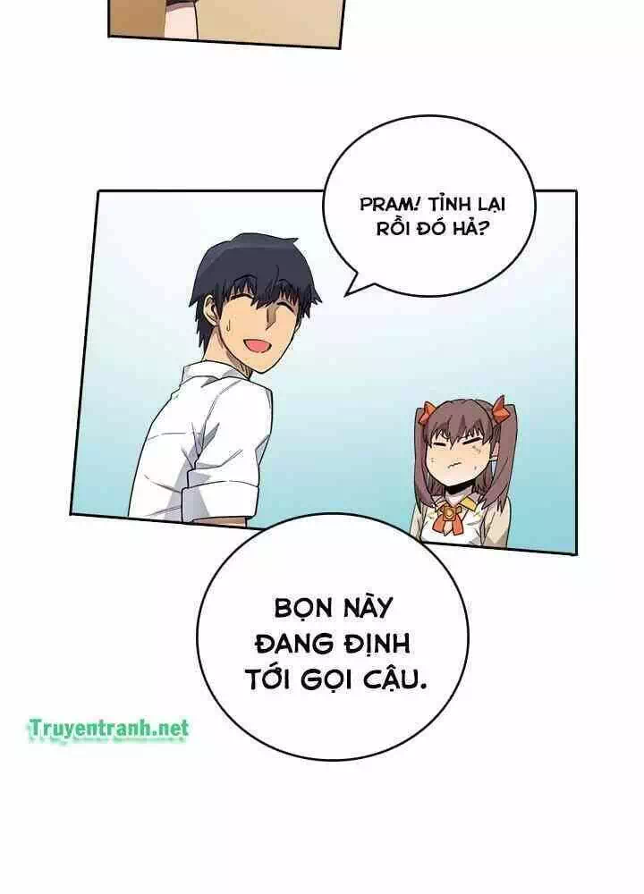 Truyện Tranh Chuyển Sinh Ma Pháp Đặc Biệt Yếu trang 5