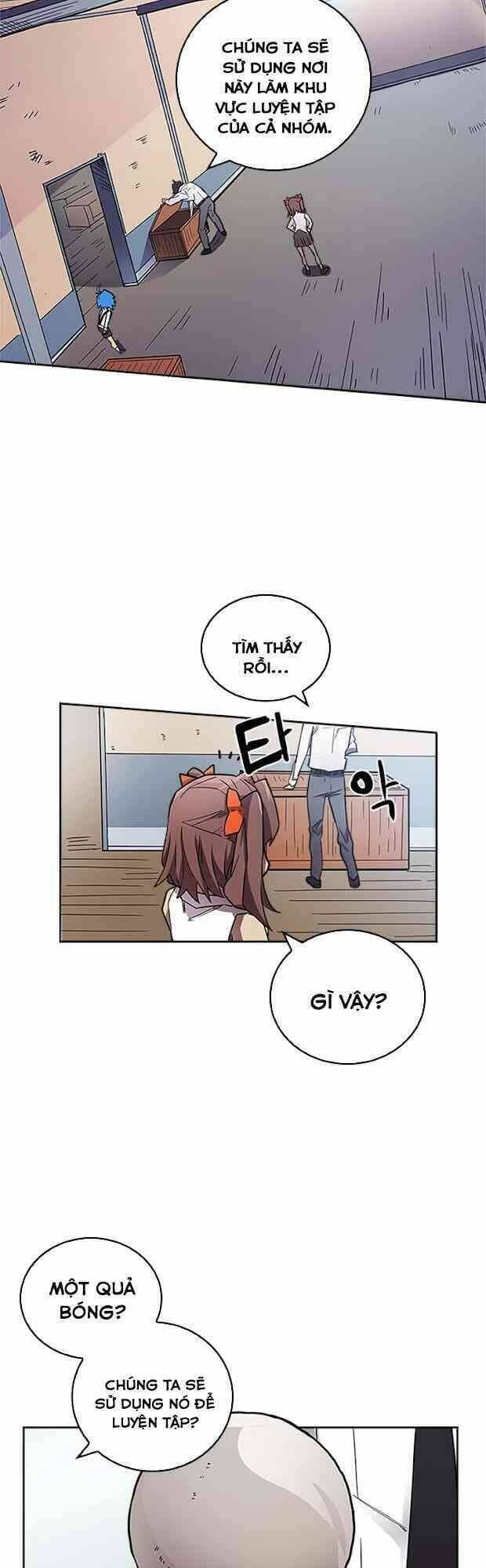 Truyện Tranh Chuyển Sinh Ma Pháp Đặc Biệt Yếu trang 5