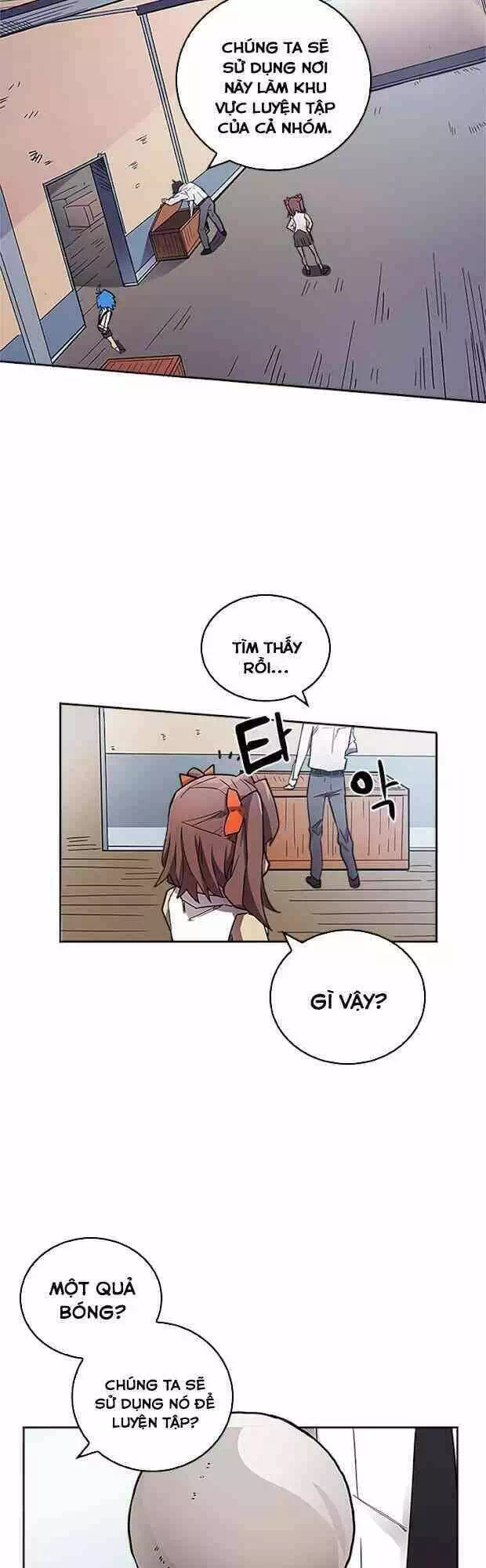 Truyện Tranh Chuyển Sinh Ma Pháp Đặc Biệt Yếu trang 5