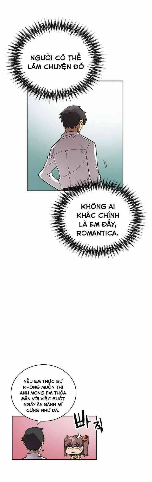 Truyện Tranh Chuyển Sinh Ma Pháp Đặc Biệt Yếu trang 5