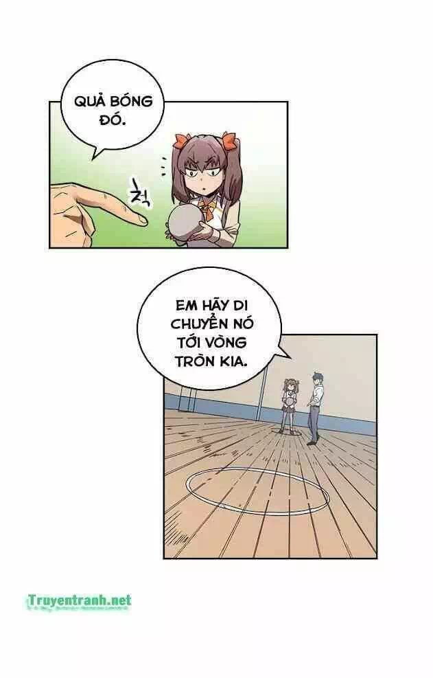 Truyện Tranh Chuyển Sinh Ma Pháp Đặc Biệt Yếu trang 5