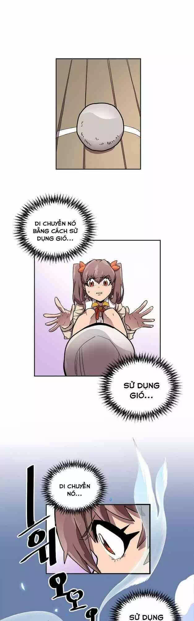 Truyện Tranh Chuyển Sinh Ma Pháp Đặc Biệt Yếu trang 5