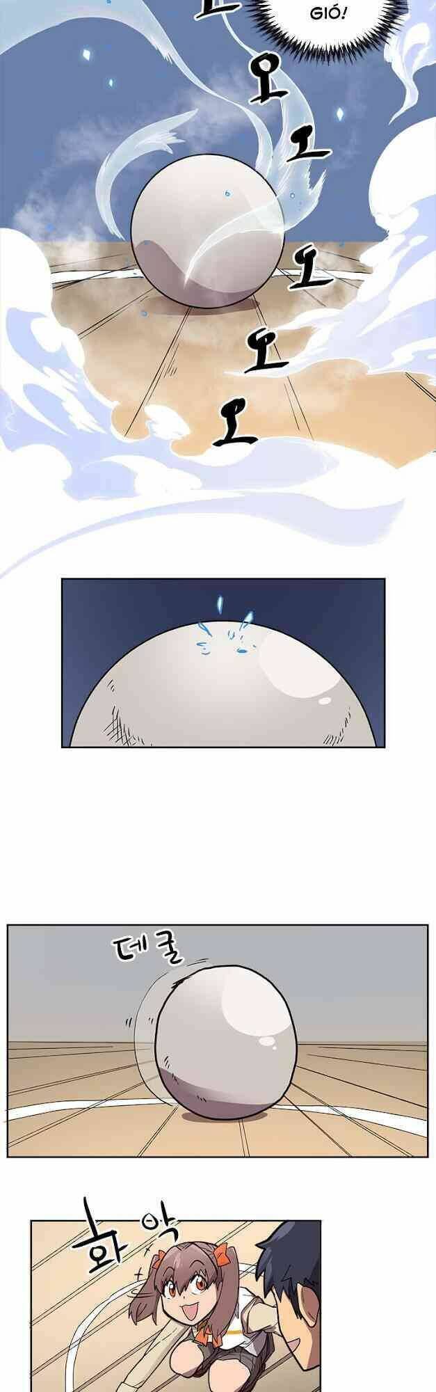 Truyện Tranh Chuyển Sinh Ma Pháp Đặc Biệt Yếu trang 5