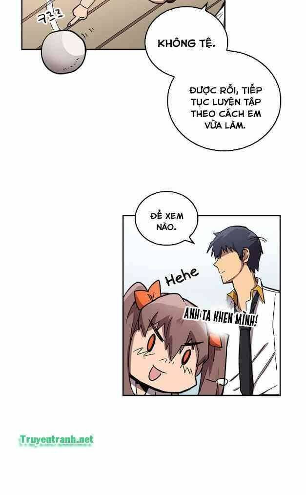 Truyện Tranh Chuyển Sinh Ma Pháp Đặc Biệt Yếu trang 5