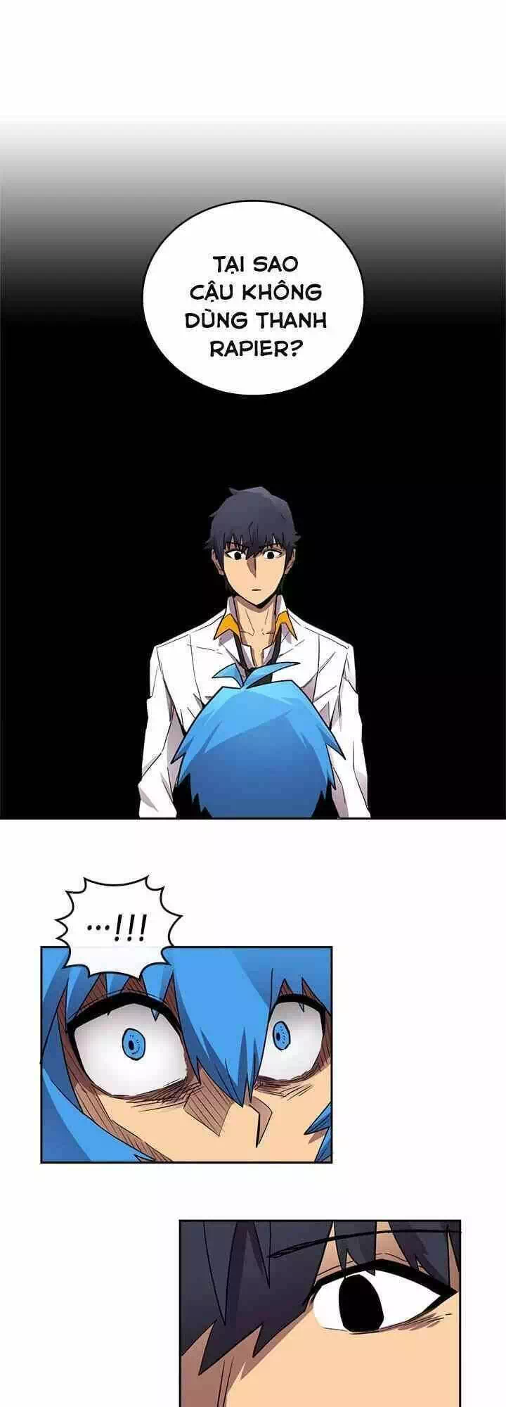 Truyện Tranh Chuyển Sinh Ma Pháp Đặc Biệt Yếu trang 5