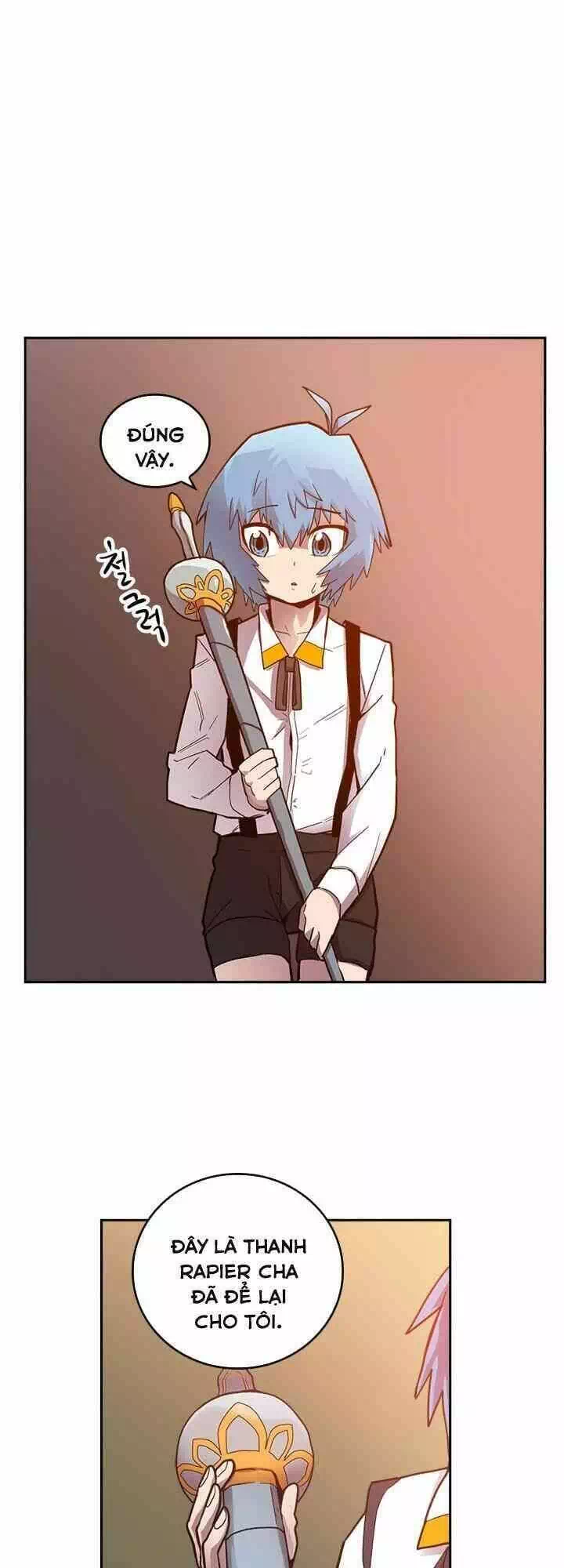 Truyện Tranh Chuyển Sinh Ma Pháp Đặc Biệt Yếu trang 5