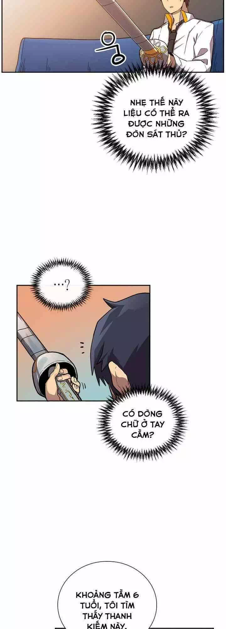 Truyện Tranh Chuyển Sinh Ma Pháp Đặc Biệt Yếu trang 5