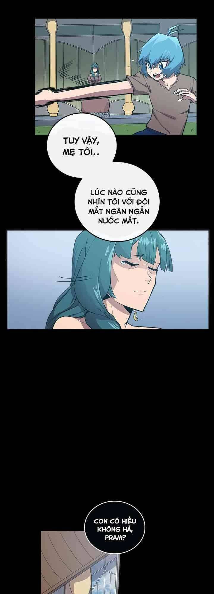 Truyện Tranh Chuyển Sinh Ma Pháp Đặc Biệt Yếu trang 5