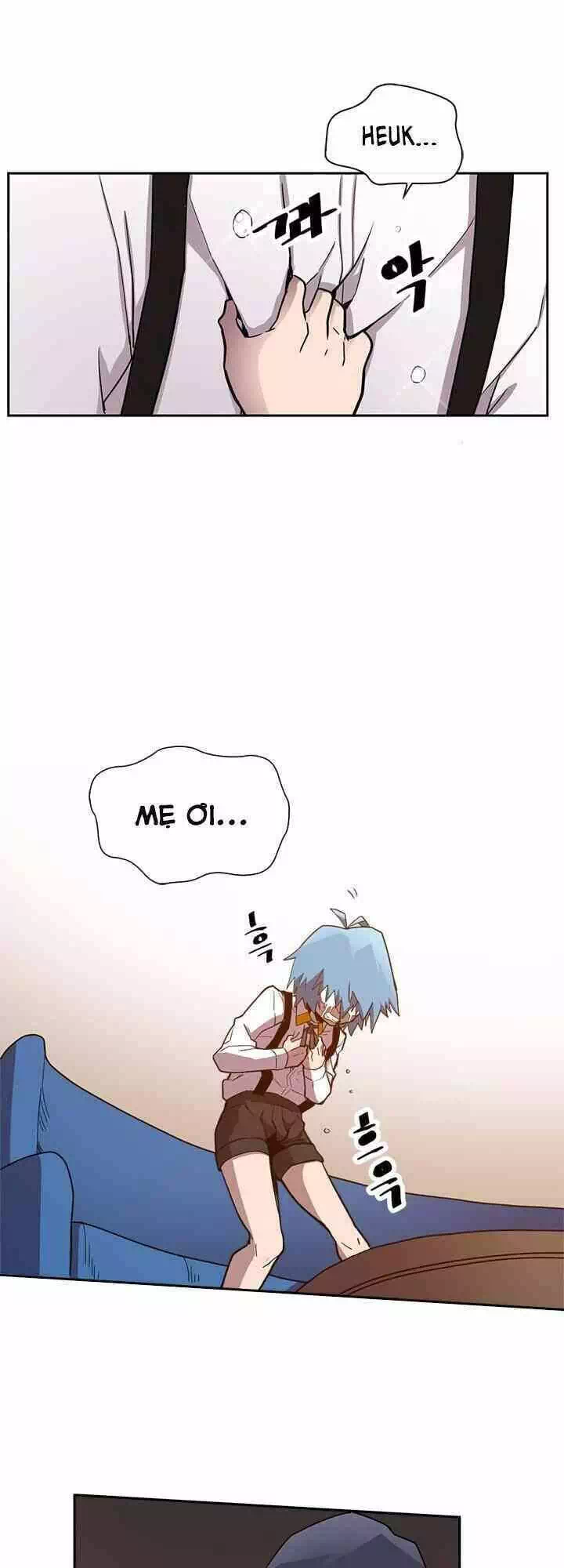 Truyện Tranh Chuyển Sinh Ma Pháp Đặc Biệt Yếu trang 5