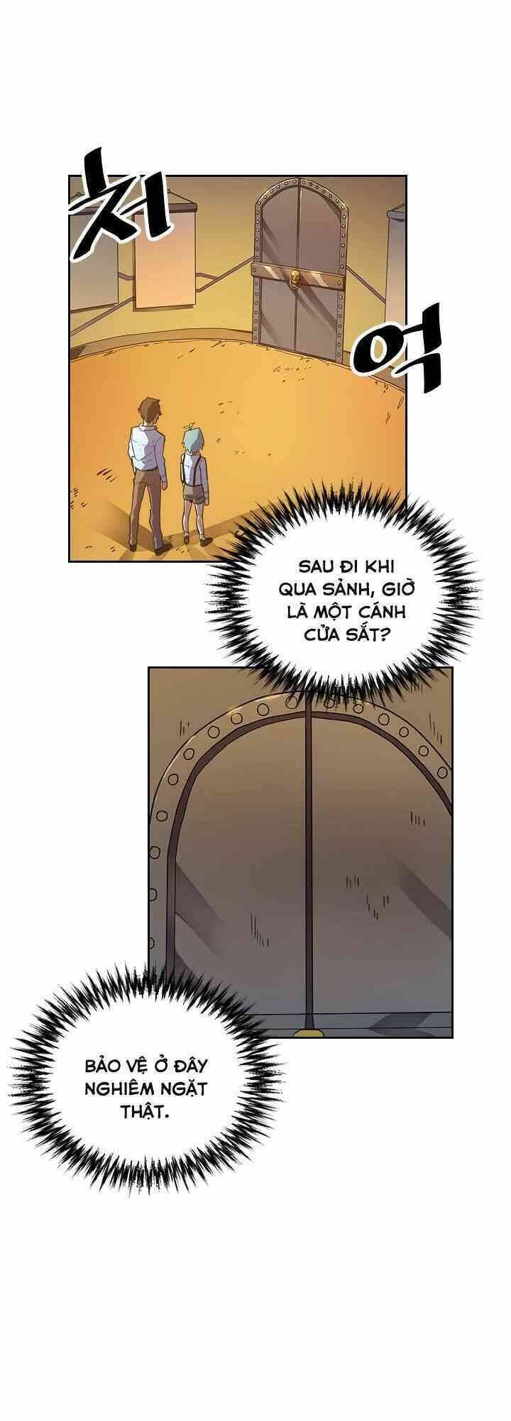 Truyện Tranh Chuyển Sinh Ma Pháp Đặc Biệt Yếu trang 5