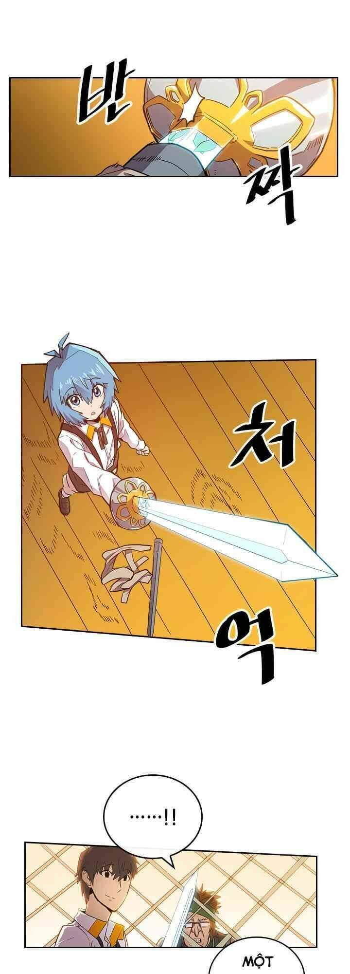 Truyện Tranh Chuyển Sinh Ma Pháp Đặc Biệt Yếu trang 5