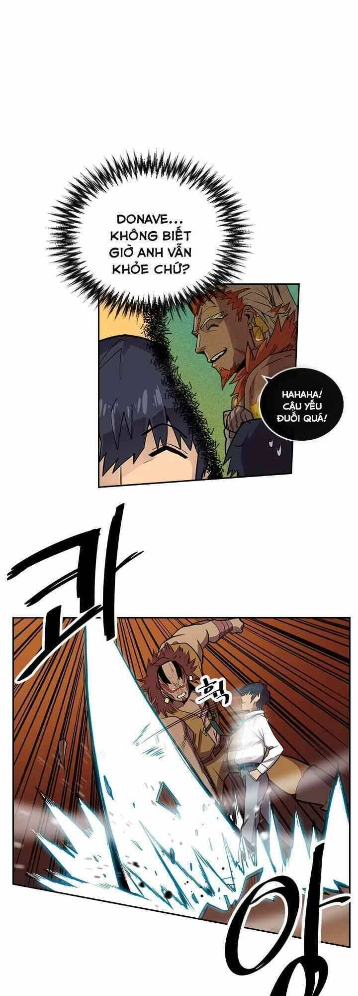 Truyện Tranh Chuyển Sinh Ma Pháp Đặc Biệt Yếu trang 5